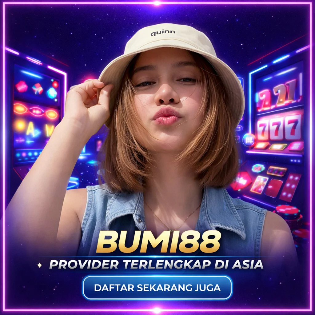 Bumi88 | Portal Digital Paling Nyaman Dengan Desain Modern